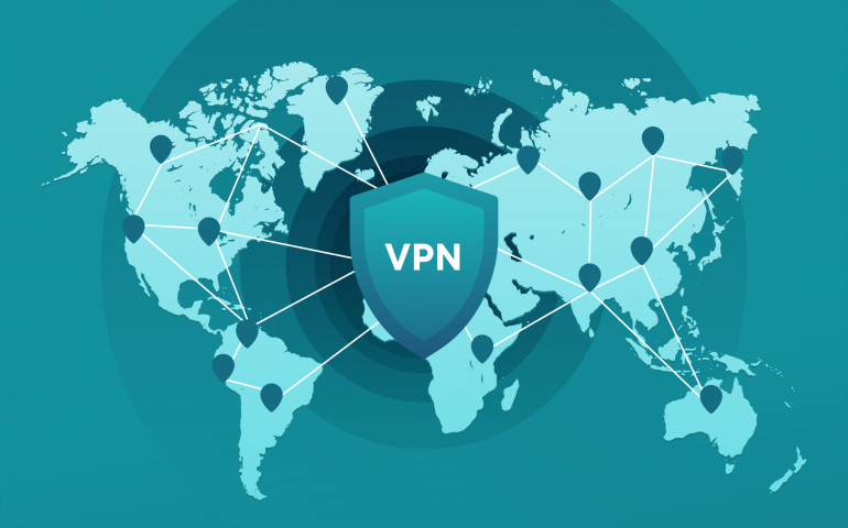 Use of Virtual Private Network (VPN)