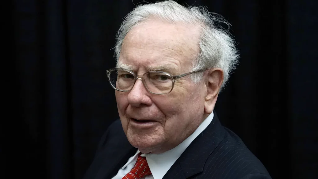 Warren Buffett Still Has Bitcoin, According To The Tron CEO