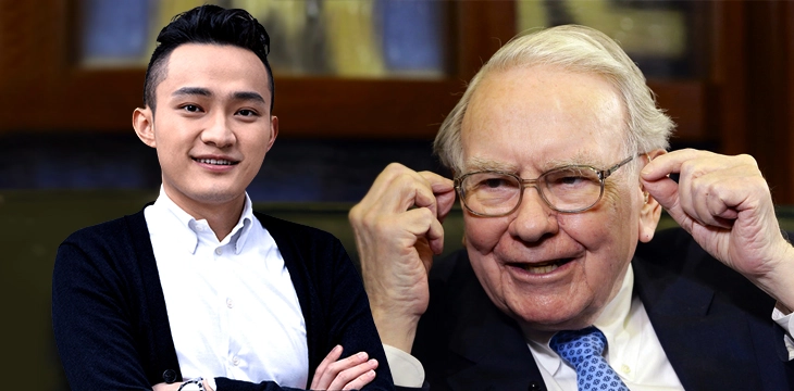 Warren Buffett Still Has Bitcoin, According To The Tron CEO