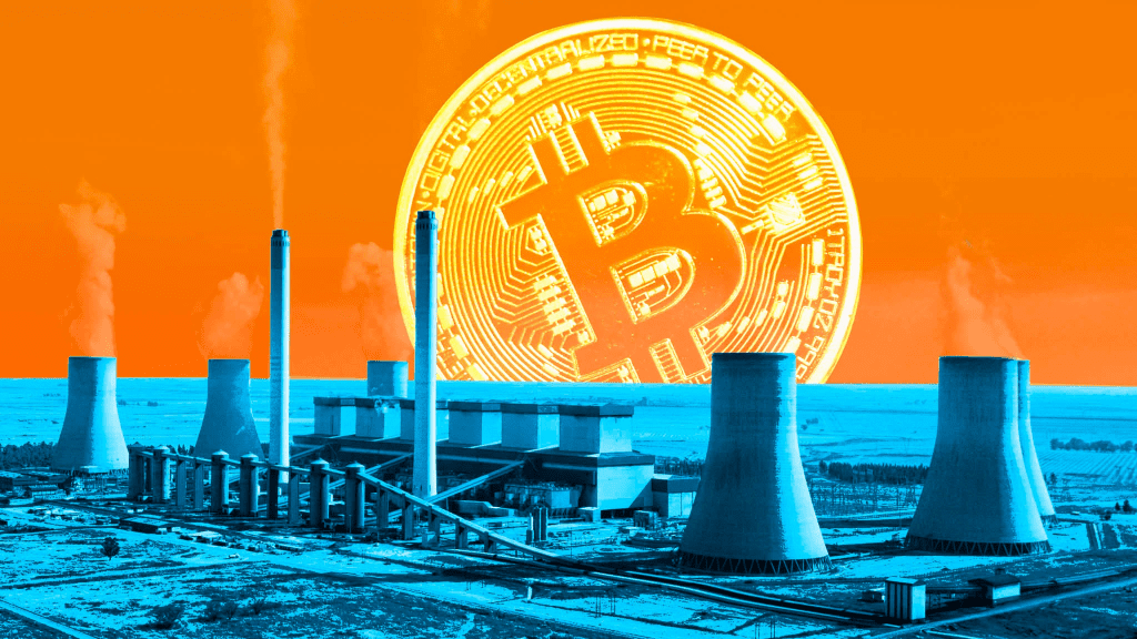 Casi el 60% de la electricidad utilizada en la minería de Bitcoin es la fuente de energía sostenible
