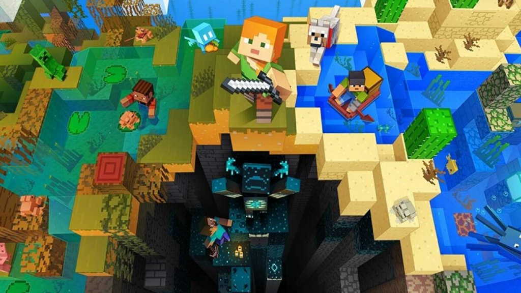 Minecraft Bans NFT, Mojang Doesn't Support Blockchain Solutions