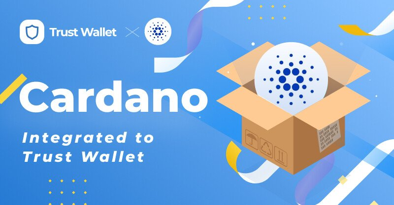 Cardano Collaborative Trust Wallet Provides Storage For 50 Million Users