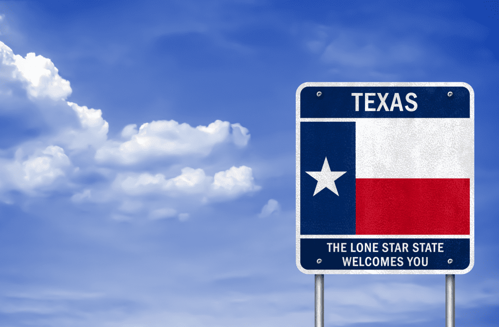 Texas Adds Crypto Rights In State's Constitution