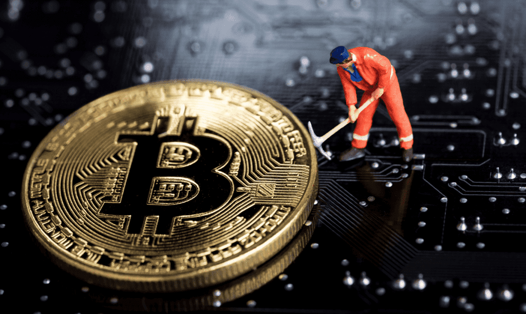 Bitcoin Undergoes Biggest Mining Difficulty Adjustment In Over A Year