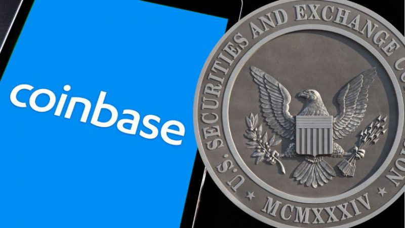 SEC Reportedly Investigating Coinbase Over Cryptocurrency Listings