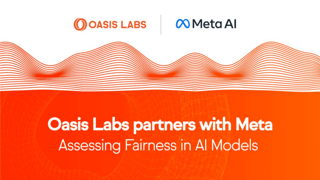 Oasis Cooperates With Meta To Build An Information Protection Platform