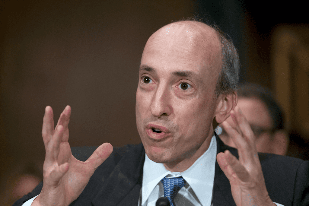 Gary Gensler Requires Crypto Exchanges To Register