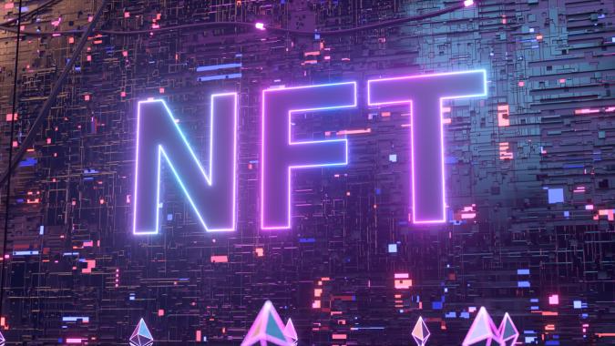 NFT Marketplace Volumes Continue To Decrease This Month