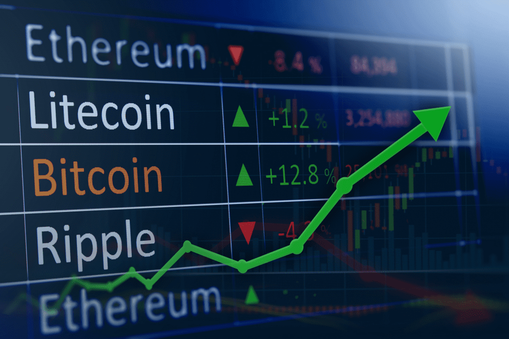 These Are The 3 Macro Events That Affected The Size Of The Crypto Sector In July