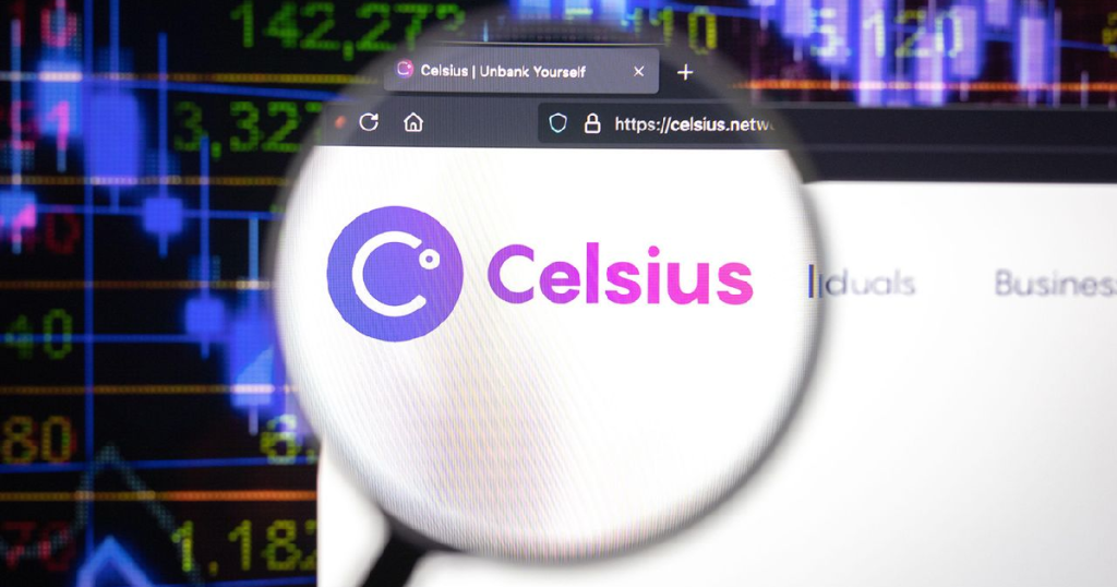 Celsius Pays Off Maker Loan, Freeing Up $449 Million Of Collateral