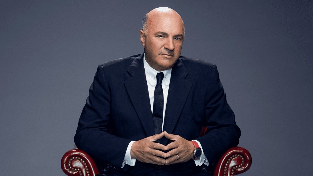 Kevin O'Leary: Crypto Crisis Event Coming