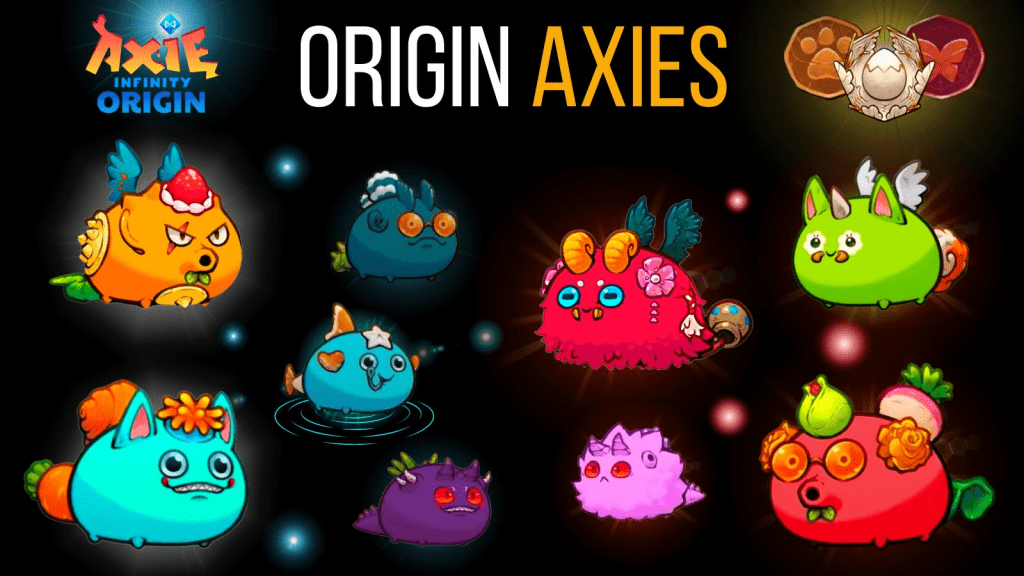 Axie's Volume Grows 205% As Co-Founder Claims Project Is Healing