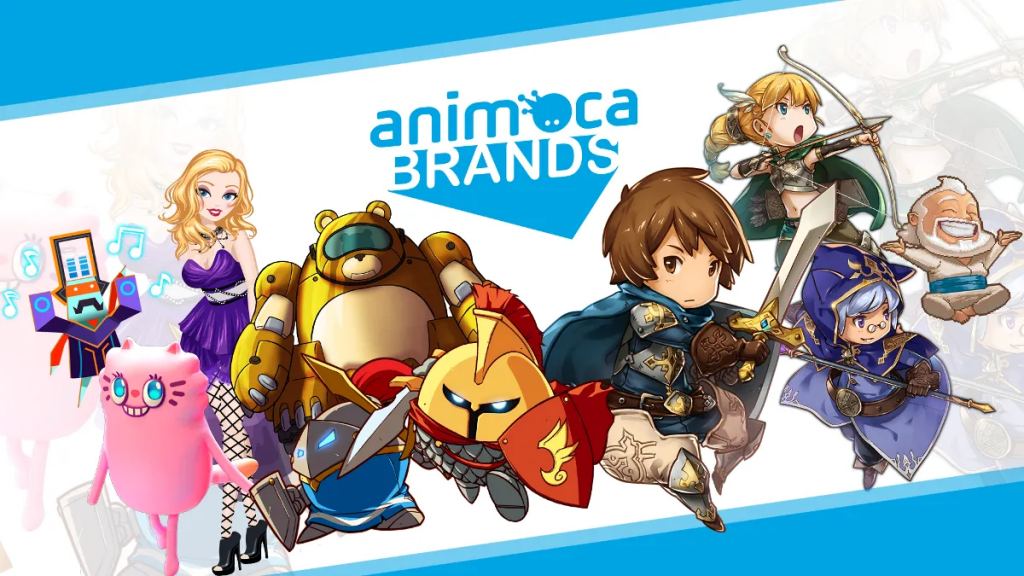 Animoca Brands Completes $75 Million Raise To Invest In Blockchain Games 