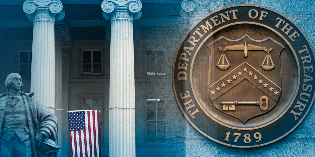 US Treasury Department To Hold Referendum On President Biden's Executive Order