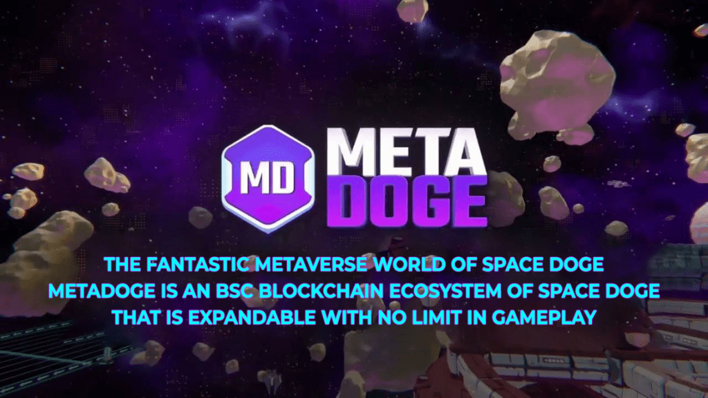 MetaDoge Game Party: 2nd Saturday Space Doge Game 