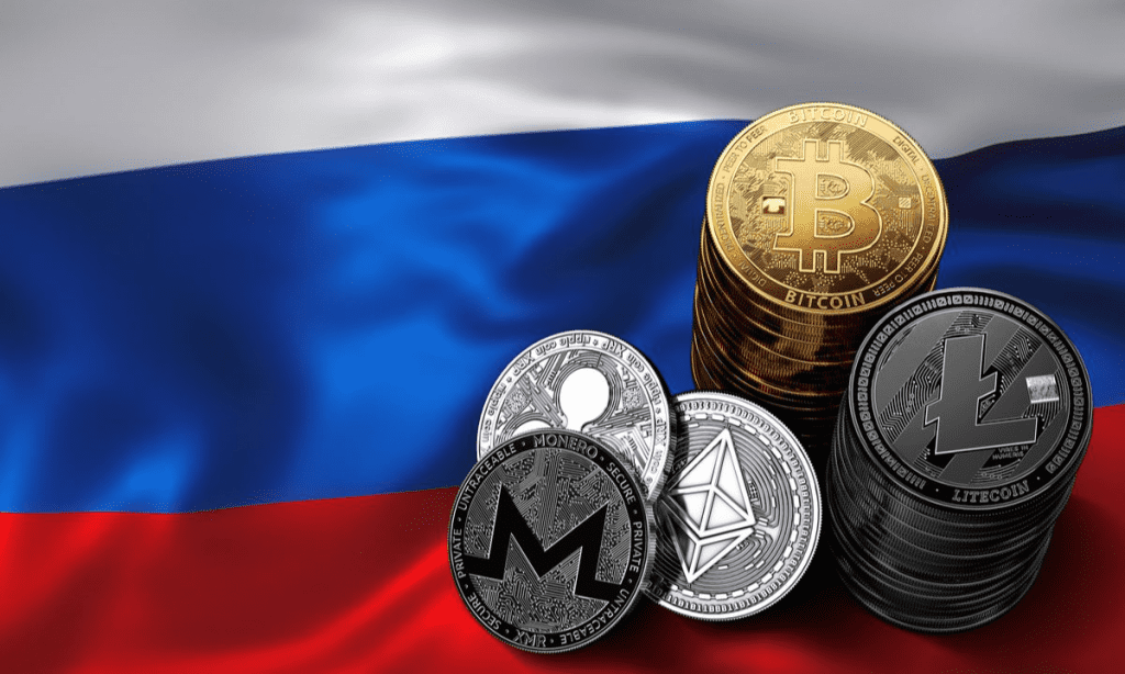 Russia Passes Law Banning Cryptocurrency Payments