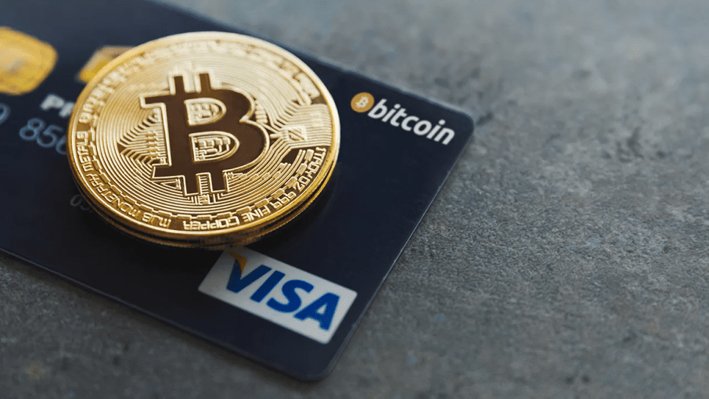 Visa Introduces A Unique 'No-Limit' Bitcoin Card In The UAE.