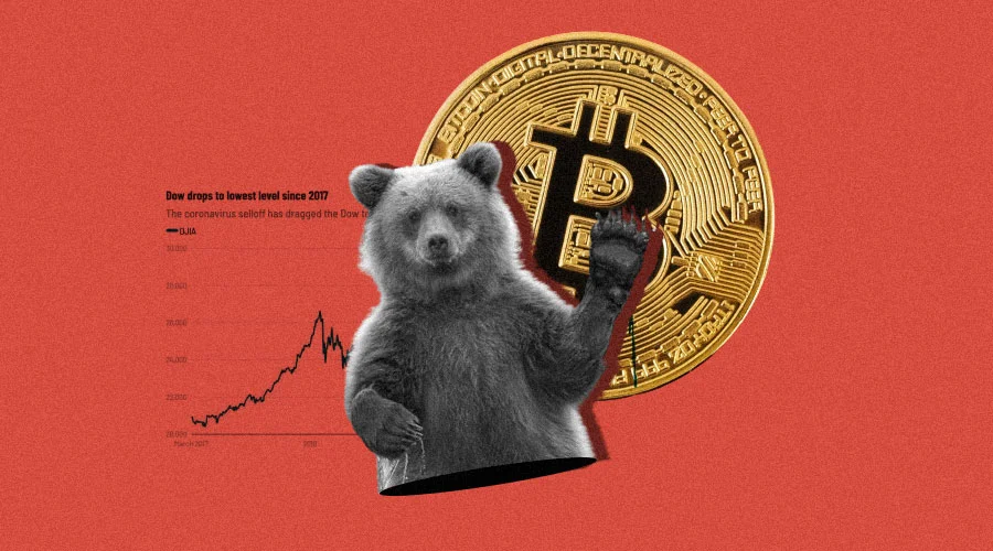 The Bear Market Has Wiped Out 25 Cryptocurrency Exchanges In Just 1 Month.