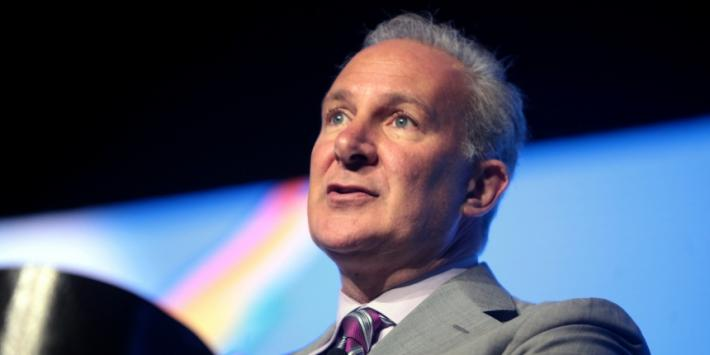 Bitcoin Critic Peter Schiff's Bank Closed Due To Allegations Of Tax Evasion And Money Laundering.