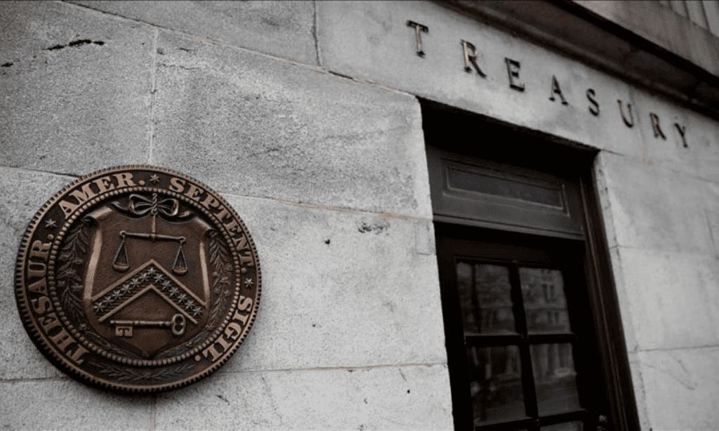 US Treasury Is Pushing For Consistent Worldwide Cryptocurrency Regulations.