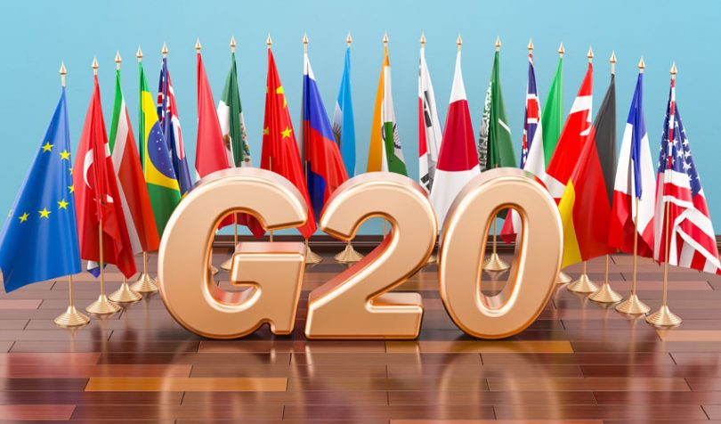 G20 Regulators Have Called For New Global Cryptocurrency Legislation.