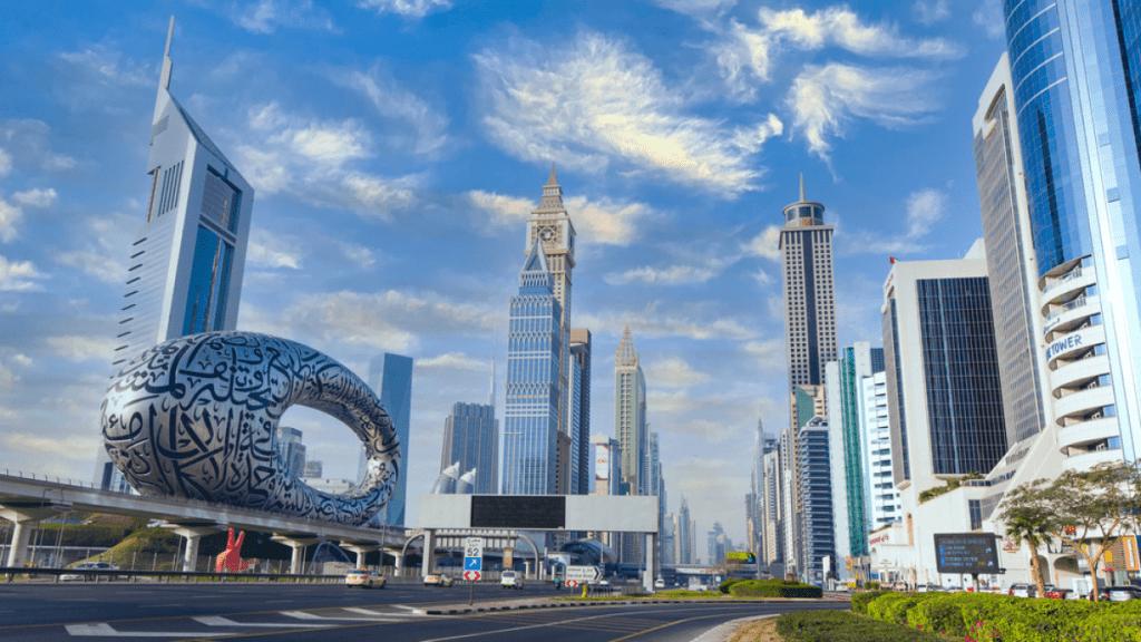 OKX Obtains A License In Dubai, Intends To Advance Regulatory Dialogue.