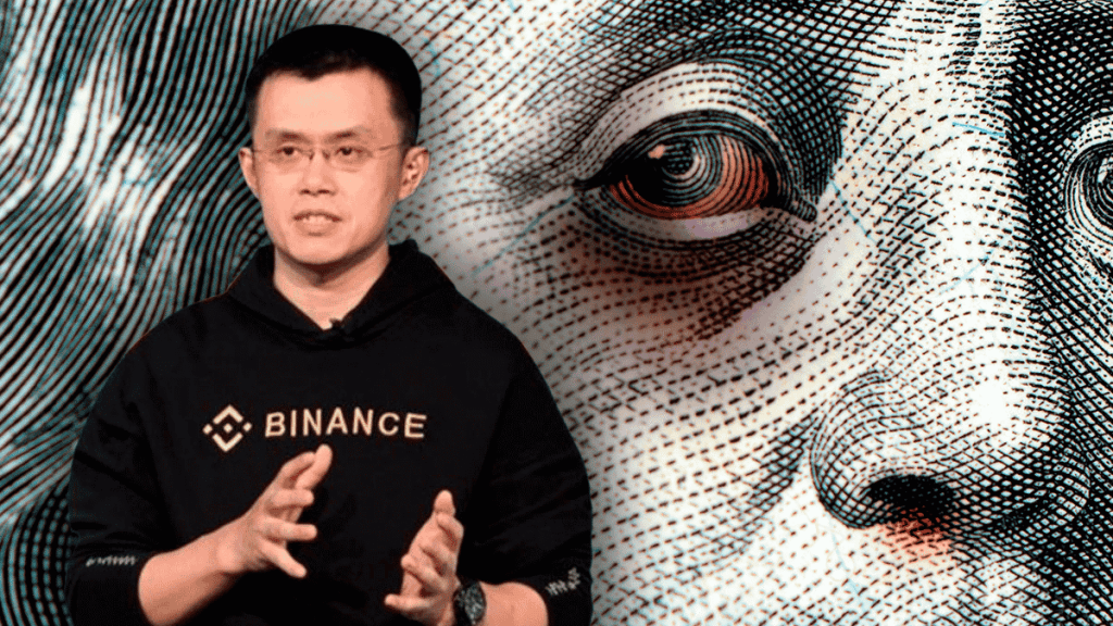 Binance CEO Predicts A 500% Increase In Inflation.