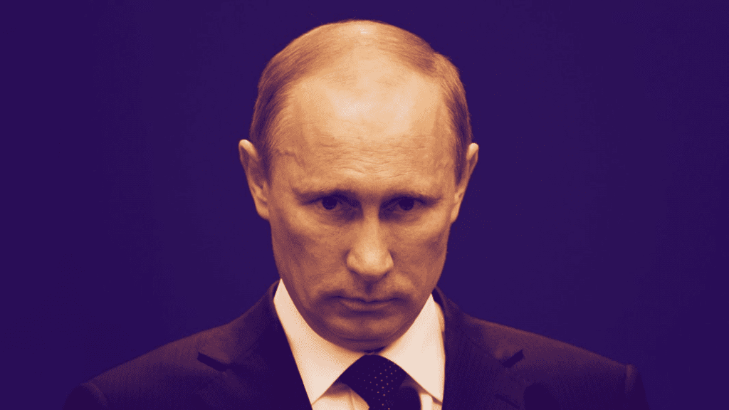 Putin Enacts Legislation Outlawing Cryptocurrency Payments In Russia