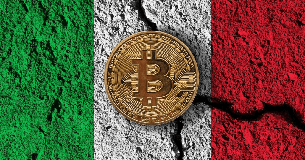 Italy Approve Coinbase As A Cryptocurrency Asset Service Provider.