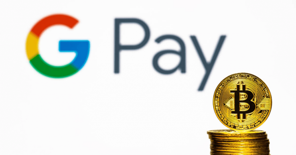 Customers Can Purchase Crypto Through Google Pay On Crypto.com