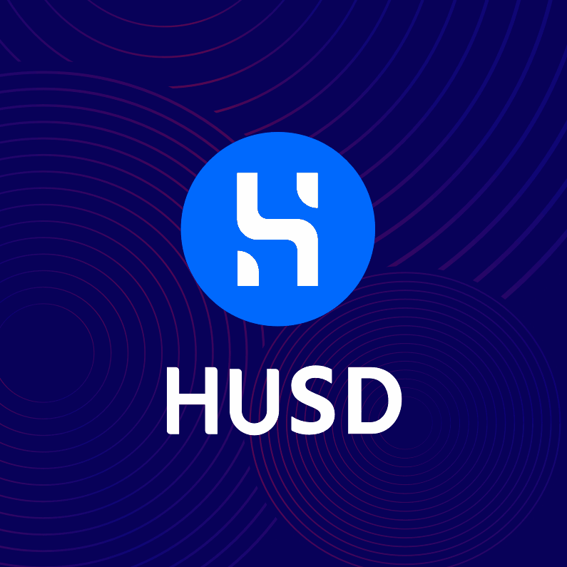HUSD Stablecoin Backed By Cash Loses Peg, "Rug Pull" Suspect?