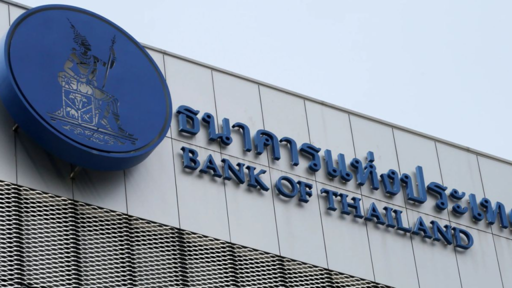Bank Of Thailand Will Launch A Trial For Retail CBDC