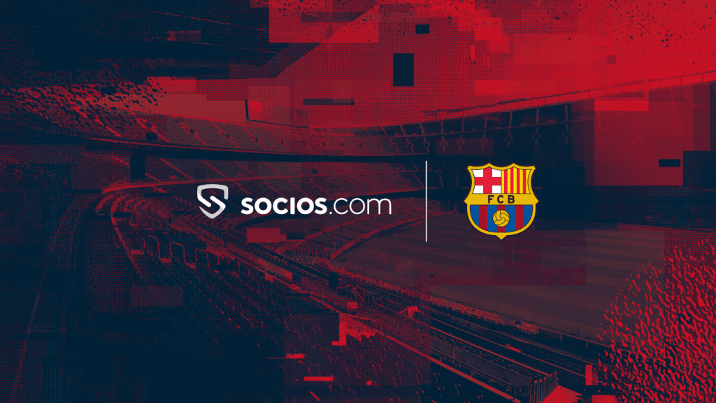 Socios.com Invests $100 Million In FC Barcelona