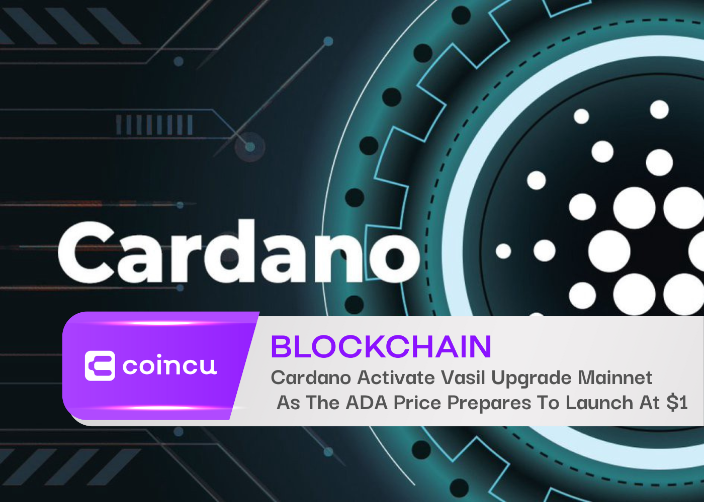 ada cardano mainnet launch