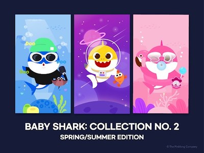 Creators Of Baby Shark Have Released Their Second NFT