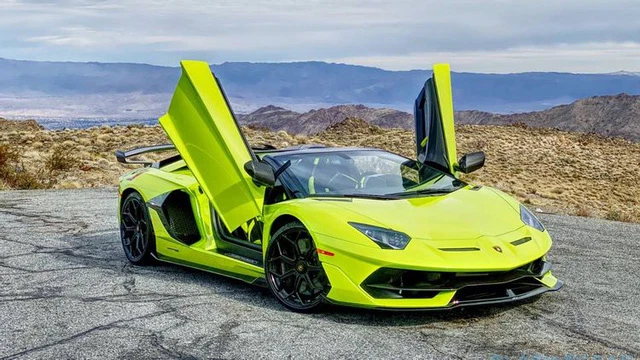 Crypto Market Declines While Lamborghini Sales Remain Steady