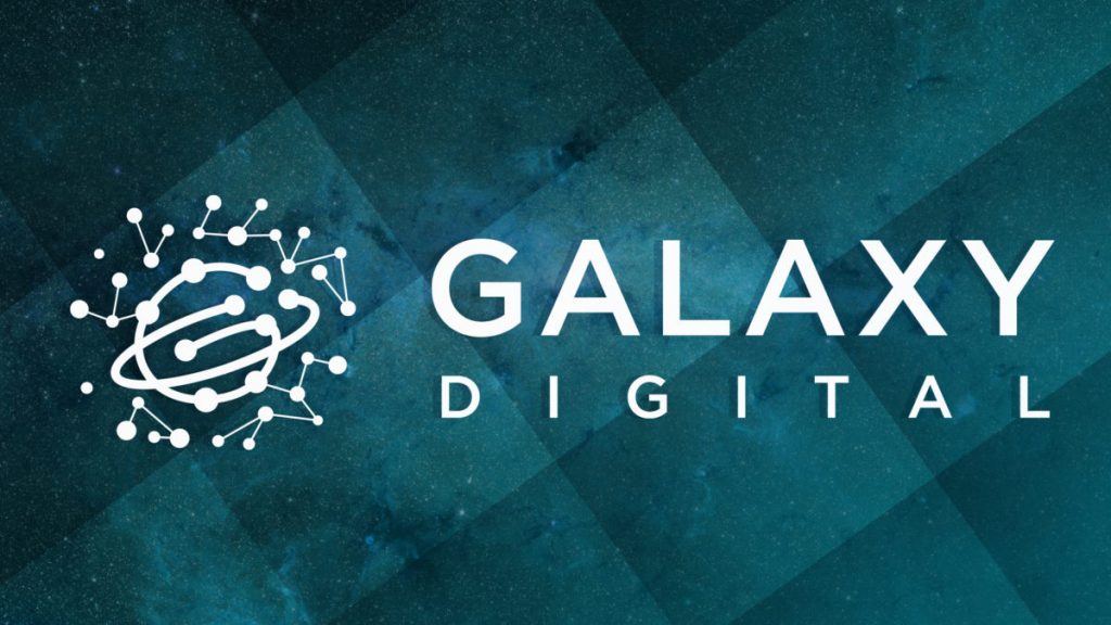 Galaxy Digital Have Tripled From A Year Earlier To $554 Million