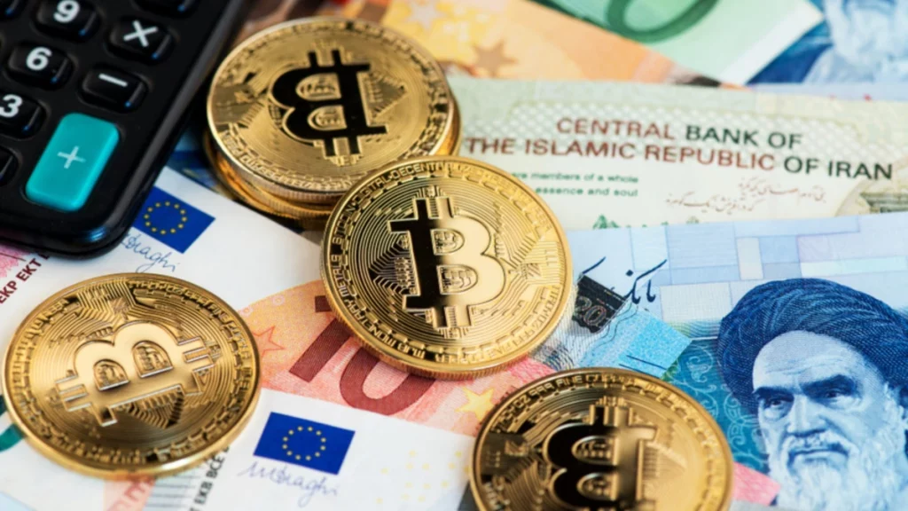 Iran Accepts Crypto For Imports Despite Sanctions