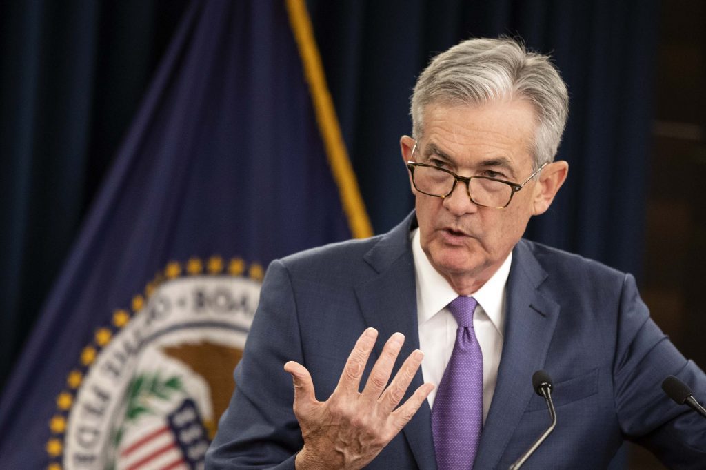 Jerome Powell's Hawkish Speech At Jackson Hole, The Markets Swung Back And Forth