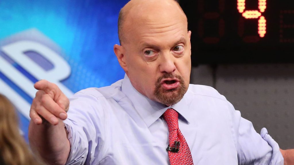 Jim Cramer Says Avoid All Speculative Investments Like Crypto