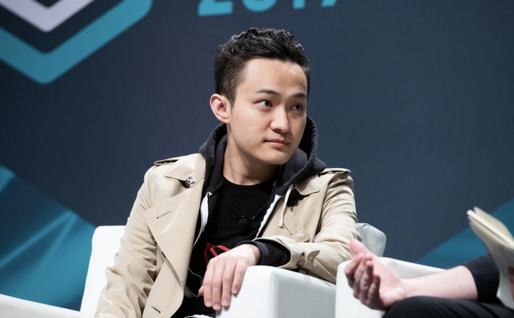 Justin Sun To Support Ethereum Fork Isn't Working Out