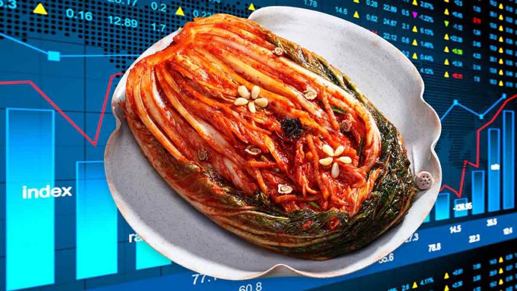 Korean Regulators Are Looking Into Banks Over A $6.5 Billion Kimchi Premium