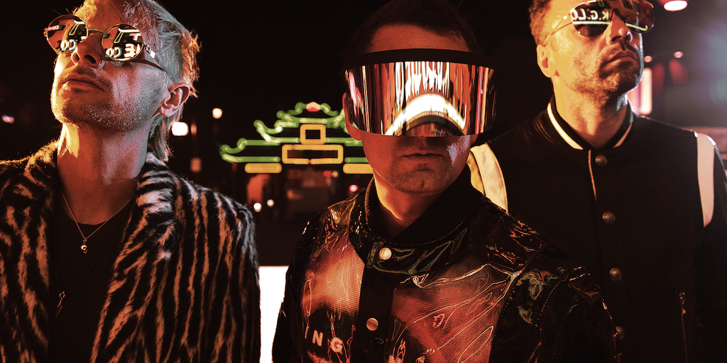 Muse Announces Their Upcoming Album On Polygon-Based NFT Platform Serenade