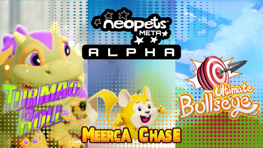 Introducing The Neopets Metaverse Alpha Release: A Reimagined Neopian World To Explore