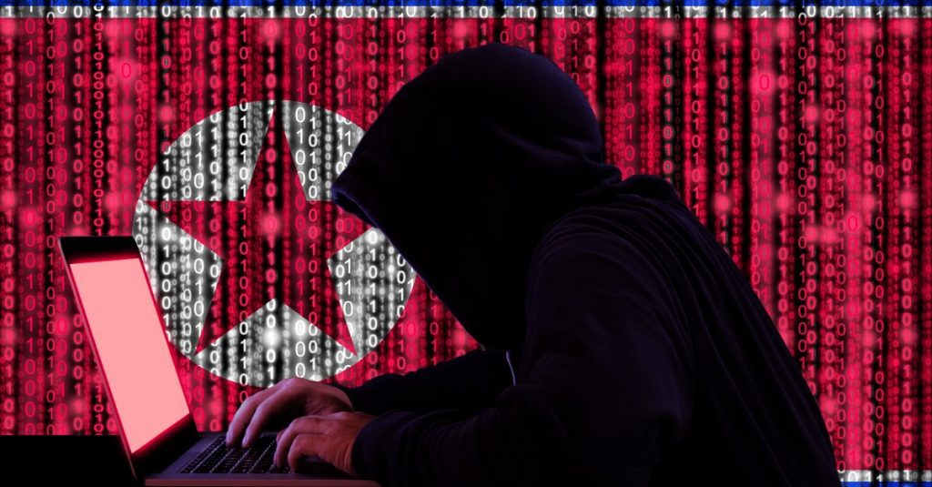 North Korea Launches Cyberattack On The DeFi Protocol