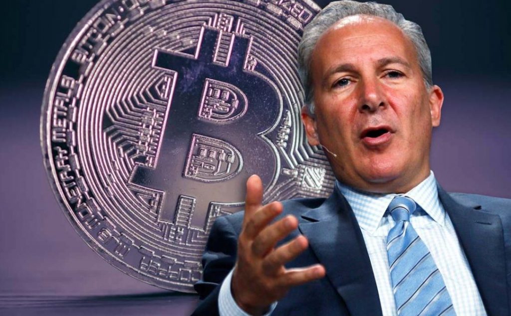 Peter Schiff Advises Investors To Liquidate Bitcoin Amid The Present "Sucker Rally"