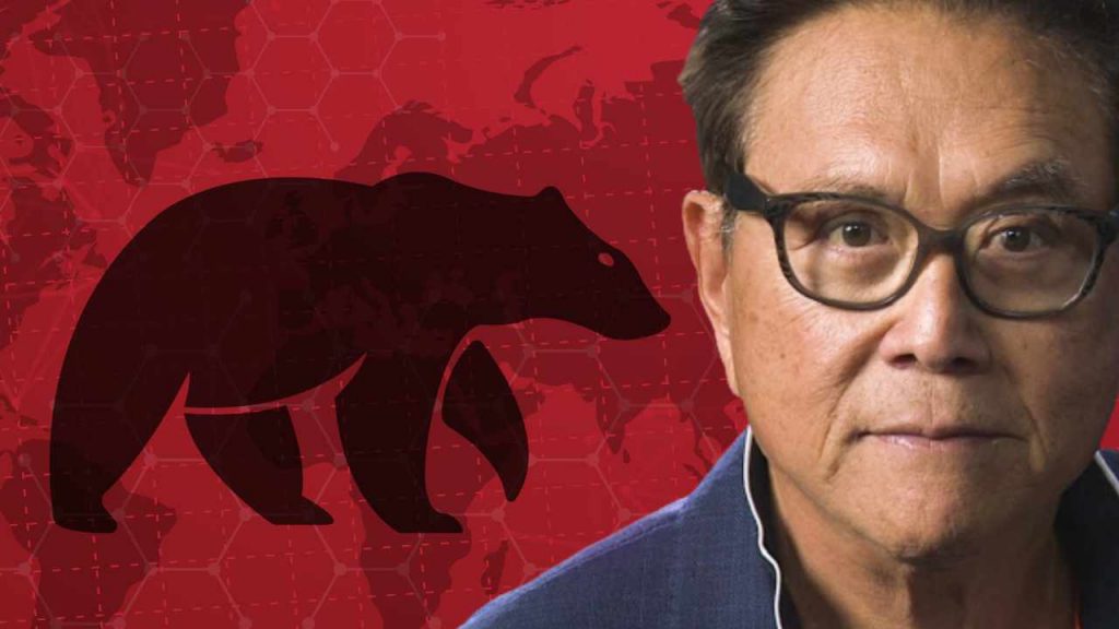 Robert Kiyosaki Says Market Crash He Foretold In 2013 Is Here and It's Time To Get Richer