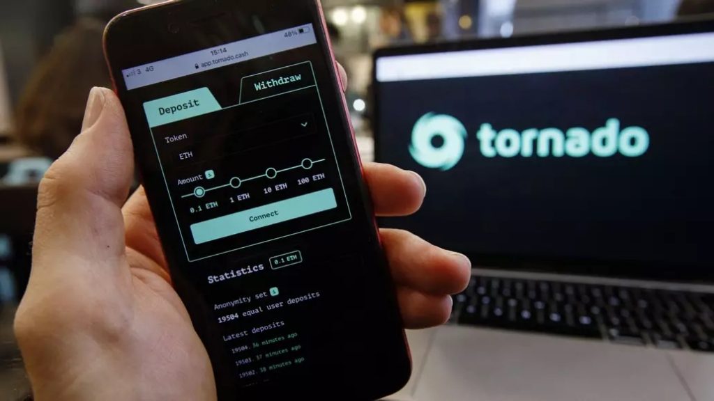 Tornado Cash's Creator Is Detained In The Netherlands