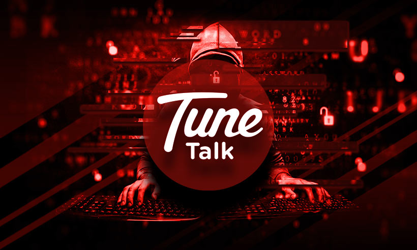 Tune Talk Software Hacked, Customers Get Alerts About "Bitcoin Investment"