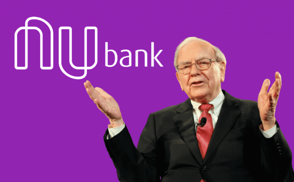 Warren Buffett-Backed Nubank Has 1 Million Cryptocurrency Users
